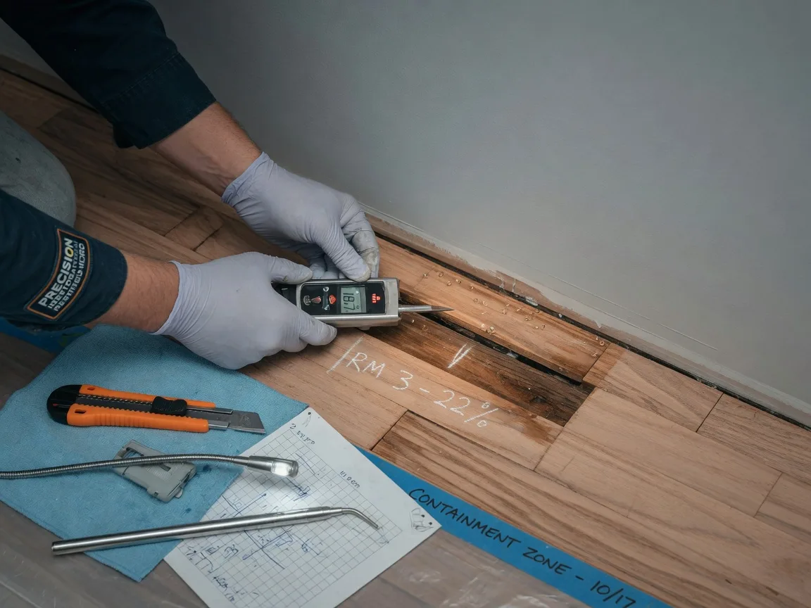 Why choose Water Removal in Mannford, OK